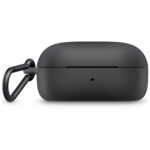 Funda de silicona Bose para estuche de carga de auriculares QuietComfort (negro) - Imagen 3