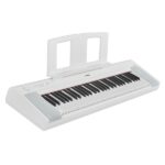 Yamaha NP-15 Piaggero White - Imagen 8