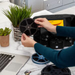 Digitalizador de película Kodak REELS para película de 8 mm y Super 8 - Imagen 6