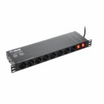Adam Hall 874716 Power Strip 1 U 19" - Imagen 3