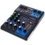 Yamaha MG06X Case Bundle - Imagen 2