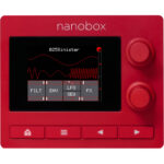 Módulo sintetizador de mesa de ondas polifónico nanobox fireball 1010music