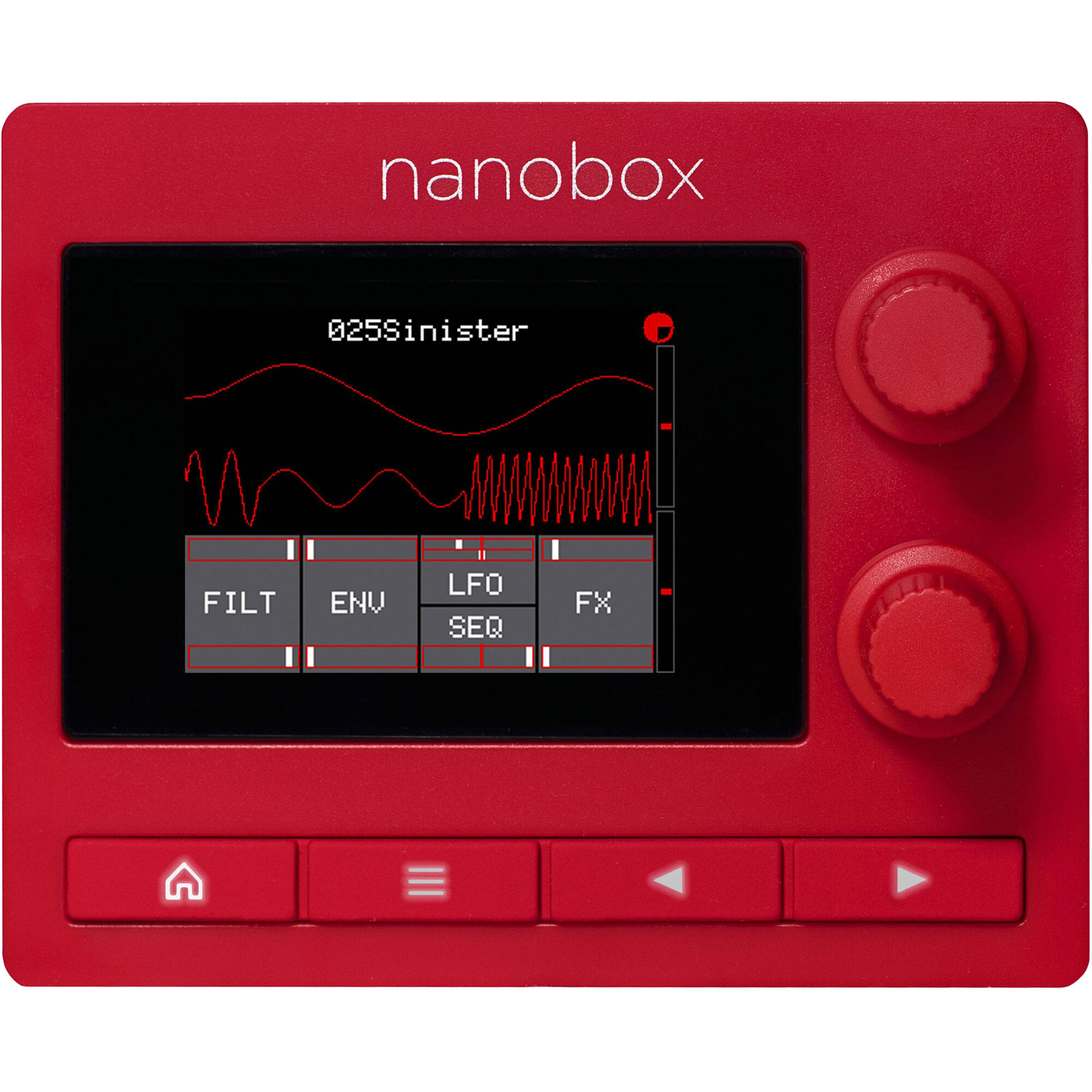 bccf053096f588abc8c00ea896e00cf5.jpg Módulo sintetizador de mesa de ondas polifónico nanobox fireball 1010music - Imagen 1