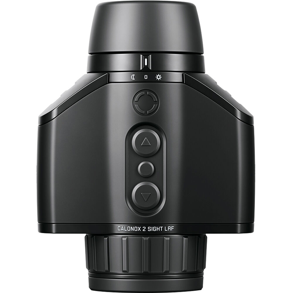 bcdabbab7d459dc45d7eea326320f41d-1.jpg Monocular térmico con clip Leica 640 x 480 Calonox 2 Sight con telémetro láser (60 Hz) - Imagen 1