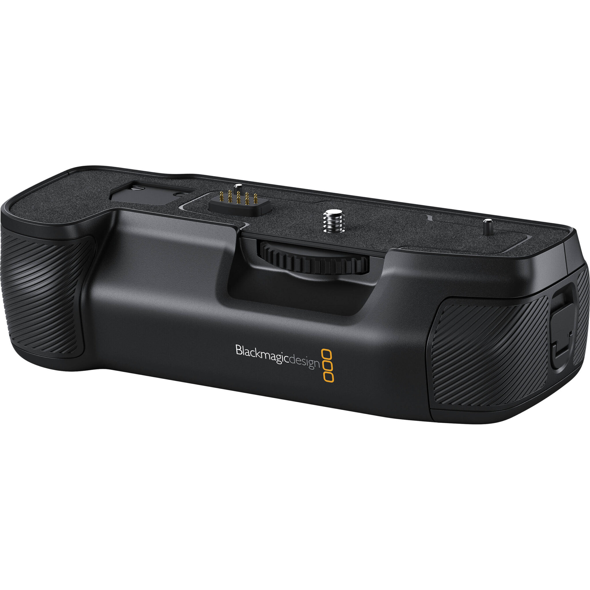 bcdaf70353602b4c756fd2c4b0f182e8.jpg Empuñadura de batería para cámara Blackmagic Design Pocket Cinema para 6K Pro - Imagen 1