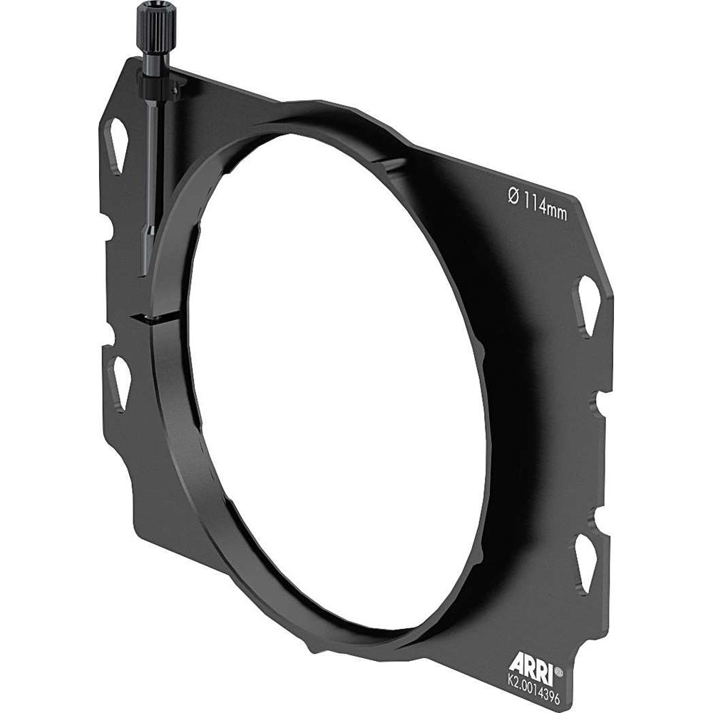 bce148a37732873bfbdb536a3a5c8874.jpg Adaptador de abrazadera de lente ARRI LMB 4x5 (114 mm) - Imagen 1