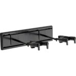 Hercules Stands HCGSP-402SB 2-Guitar Wall Rack