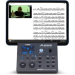 Alesis Nitro Max Batería Electrónica de 8 Piezas con Parches de Malla y Bluetooth - Imagen 13