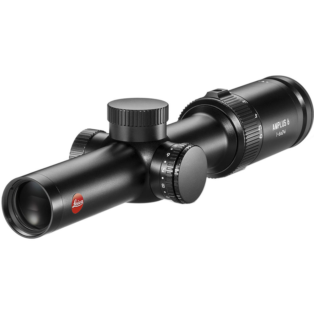 bd008ae8250190109b75cf1c4fcf63fd.jpg Visor telescópico Leica 1-6x24 Amplus 6i (retícula dúplex L-4a) - Imagen 1