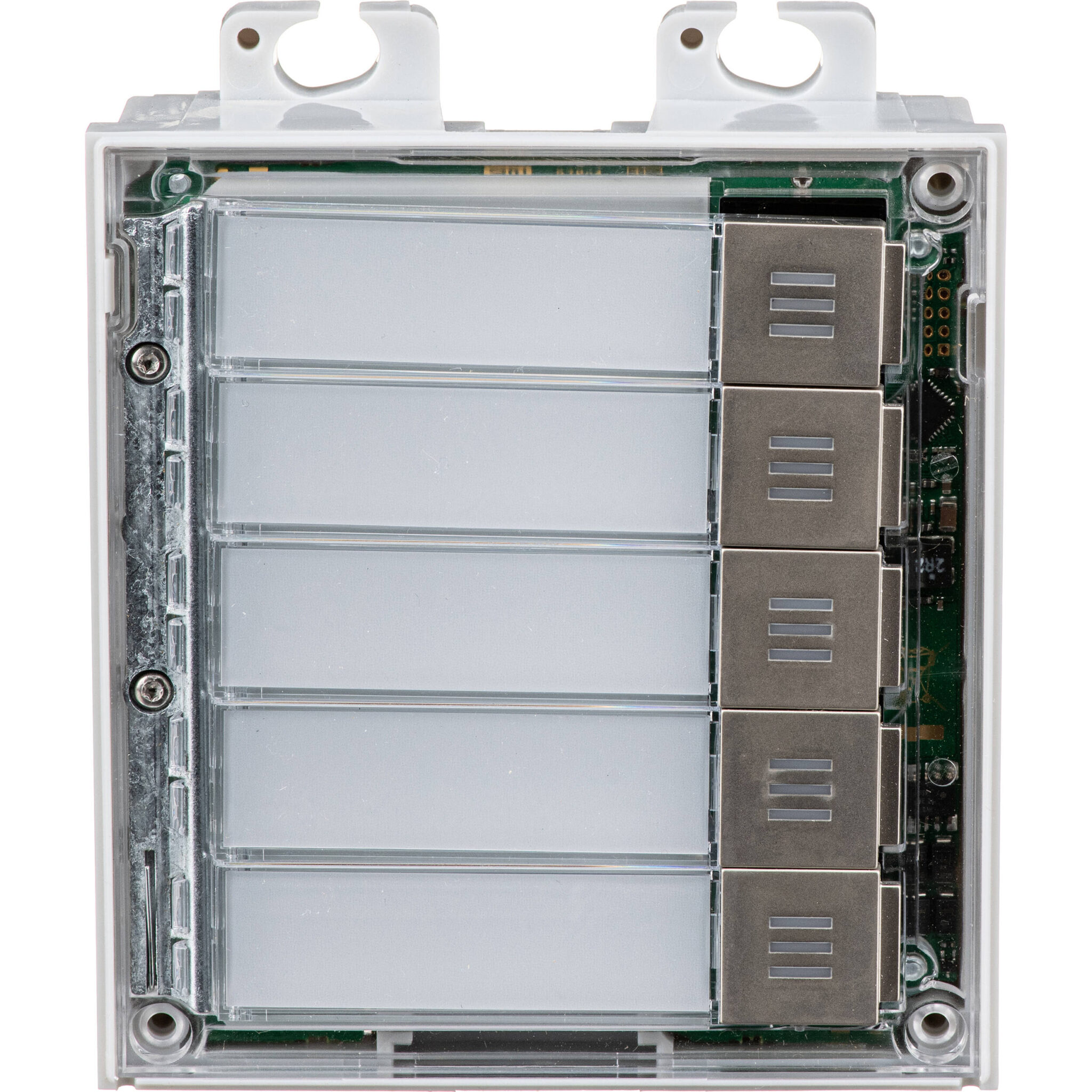 bd01b6745334f898aaa5977ad950fb3b-1.jpg 2N 01258-001 Módulo de marcación rápida de 5 botones - Imagen 1