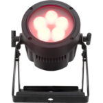 American DJ Encore LP5IP Heavy-Duty IP65 Outdoor-Rated LED PAR (RGBL) - Imagen 4