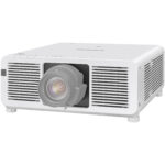 Panasonic PT-REQ12L Proyector láser DLP WUXGA de 12.000 lúmenes (sin lente, blanco) - Imagen 3