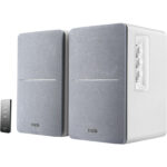 Edifier R1280T Altavoces activos de estantería de 2 vías (blanco, par)
