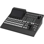 Panasonic AV-UHS500 Conmutador en vivo compacto 12G-SDI/HDMI UHD 4K