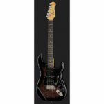 Harley Benton ST-70 Black Paisley Bundle - Imagen 2