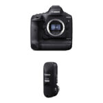 Canon EOS-1DX Mark III DSLR Camera Kit with WFT-E9A Wireless File TX - Imagen 2