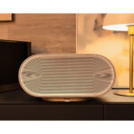 Altavoz inteligente inalámbrico Denon Home 600 (piedra) - Imagen 3