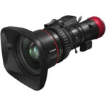 Canon Cine-Servo 17-120mm T2.95-3.9 Zoom Lens with SS-41-IASD Full-Servo Kit (Canon RF) - Imagen 2