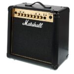 Harley Benton SC-400 SBK Marshall Bundle - Imagen 9