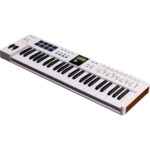 Arturia KeyLab Essential mk3 Controlador y software MIDI universal de 49 teclas (blanco) - Imagen 4