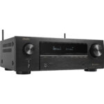 Denon AVR-X1800H Receptor A/V de red de 7,2 canales con kit de altavoces de pie Dymension DM40 (par) - Imagen 3