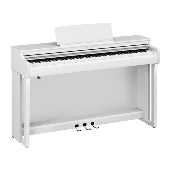 bdbae0e9a0d02ca4734980b8fee29fc1.jpg Yamaha CLP-825 WH - Imagen 1