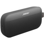 Bose SoundLink Flex Altavoz Bluetooth portátil (2.ª generación, negro)