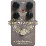 Pedal de distorsión Fuzz con altavoz rasgado Electro-Harmonix para guitarras eléctricas - Imagen 5