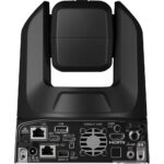 Kit de 3 cámaras Canon CR-N300 4K PTZ con controlador RC-IP100 (negro satinado) - Imagen 4