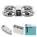 Drone DJI Neo con batería y kit de concentrador de carga