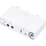 Arturia MiniFuse 1 Interfaz de audio portátil 1x2 USB tipo C (blanco) - Imagen 3