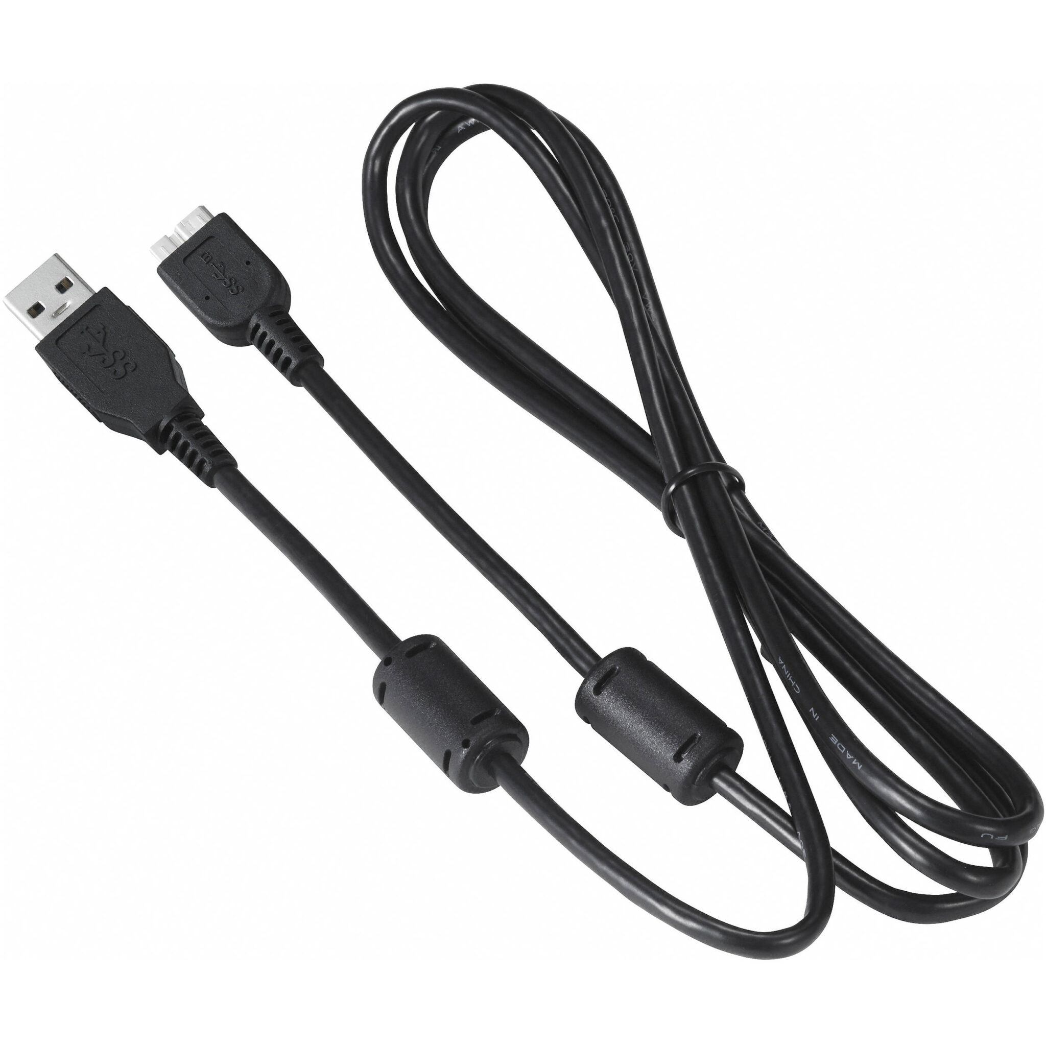 be2f72ae29e808e8c045f8788bf4bd56.jpg Canon IFC-150U II USB 3.1 Gen 1 Interface Cable for DSLRs - Imagen 1