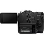 Canon EOS C70 Cinema Camera Kit with RF 24-70mm f/2.8 Lens - Imagen 4