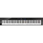 Casio Privia PX-S7000 Piano digital portátil de 88 teclas (negro) - Imagen 2