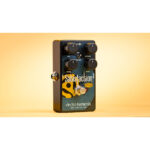 Pedal Electro-Harmonix Satisfaction Plus Fuzz-Tone - Imagen 12