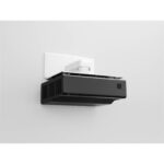 Proyector láser Panasonic CMZ50 de 5200 lúmenes WUXGA de alcance ultracorto (negro) - Imagen 12