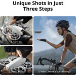 Combo de potencia para dron DJI Neo (sin control remoto) - Imagen 5