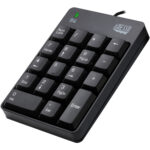 Teclado numérico USB de 18 teclas resistente a derrames Adesso - Imagen 5