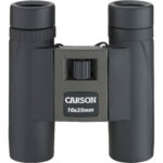 Carson 10x25 TrailMaxx Compact Binoculars - Imagen 4