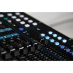 Mezclador digital Allen & Heath Qu-24C de 30 entradas y 24 salidas (edición Chrome) - Imagen 4