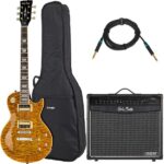 Harley Benton SC-550 II PAF Bundle