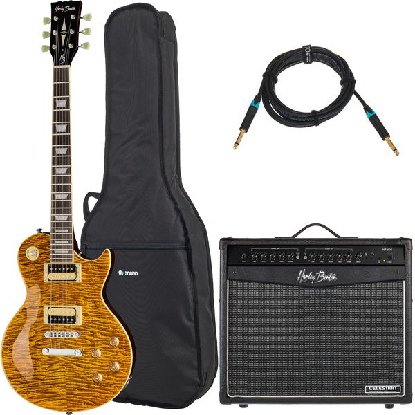 bea5efa156d883271d5ad8d9ba7b0eb4.jpg Harley Benton SC-550 II PAF Bundle - Imagen 1