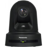 Cámara Panasonic 4K60 SDI/HDMI Full NDI PTZ con zoom óptico de 24x (negro) - Imagen 2