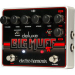 Pedal Electro-Harmonix Deluxe Big Muff Pi