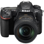 Cámara DSLR Nikon D500 con lente de 16-80 mm - Imagen 2