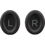 Kit de almohadillas Bose para auriculares QuietComfort 45 (par, negro)
