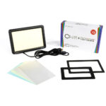 CineStill Film CS-LITE+ Fuente de luz SpectraColor con CS-LiteMask