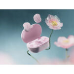 Auriculares inalámbricos con cancelación de ruido Bose QuietComfort (rosa pétalo) - Imagen 2