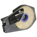Casetes de cinta de tinta blanca Canon para MK2600 y MK1500 (279', paquete de 5)
