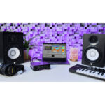 Apogee Electronics BOOM 2x2 Interfaz de audio USB tipo C de escritorio con hardware integrado DSP FX - Imagen 9